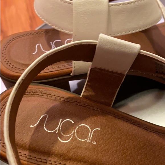 White Sandals - Picture 5 of 6